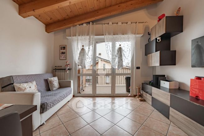 Appartamento in residenziale in Via Osoppo 22