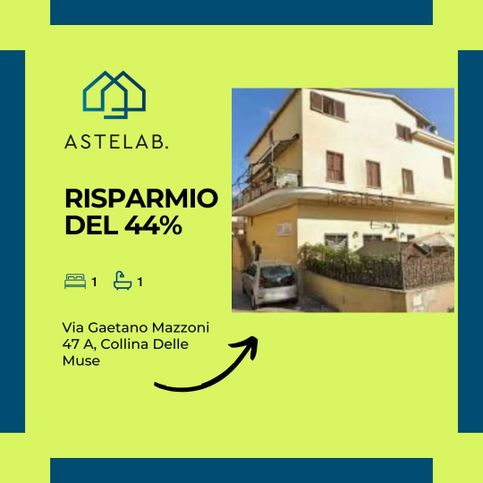 Appartamento in residenziale in Via Gaetano Mazzoni 47