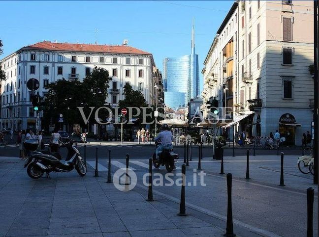 Appartamento in residenziale in Via della Moscova