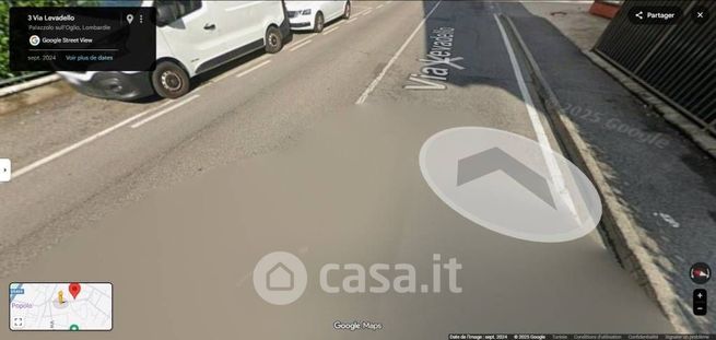 Ufficio in commerciale in Via Levadello 6