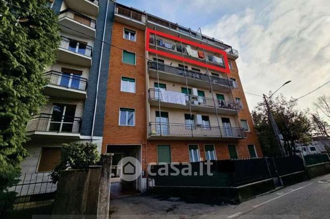 Appartamento in residenziale in Via Giuseppe Garibaldi 8