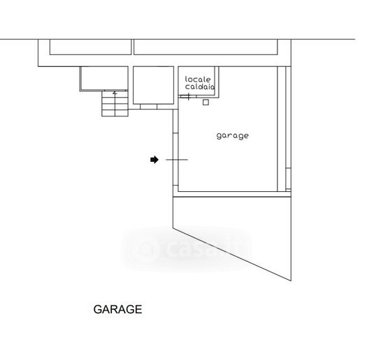 Appartamento in residenziale in Via Fiumalbi