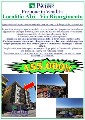 Appartamento in residenziale in Viale del Risorgimento 21