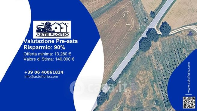Terreno agricolo in commerciale in Strada Provinciale