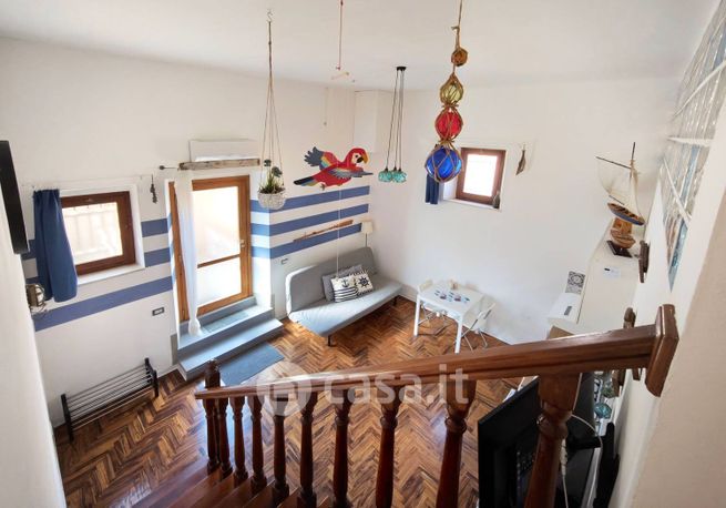 Loft in residenziale in Via della Marina 17