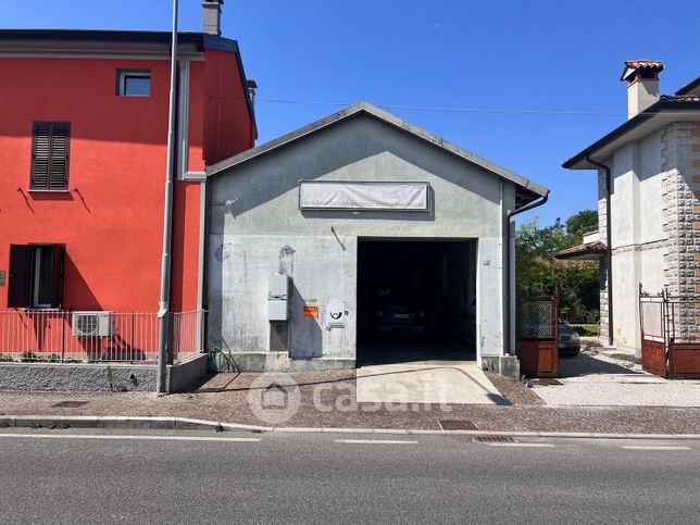 Capannone in commerciale in Via del Cotonificio 20
