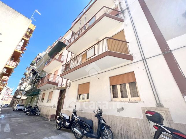 Appartamento in residenziale in Via Giuseppe Samonà 16