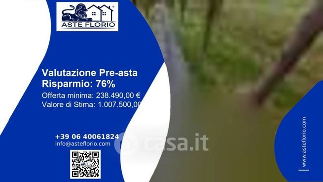 Terreno agricolo in commerciale in Via Mulino Veggia