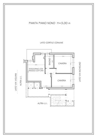 Appartamento in residenziale in Via Onorato Vigliani 23