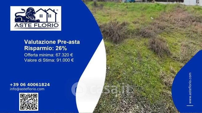 Terreno agricolo in commerciale in Via Nilde Iotti