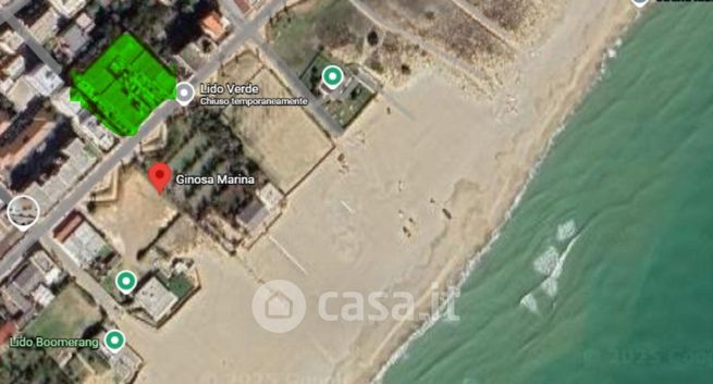 Villetta a schiera in residenziale in Lungomare R. Strada
