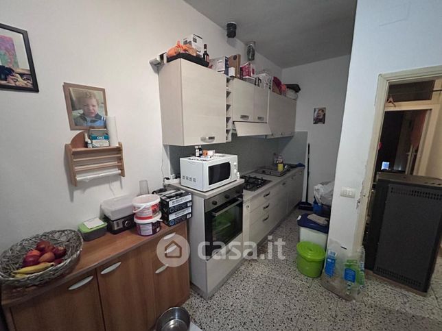 Appartamento in residenziale in Via Maremmana