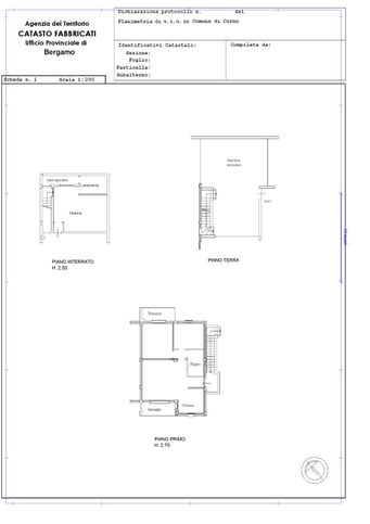 Appartamento in residenziale in Via Zaccagnini