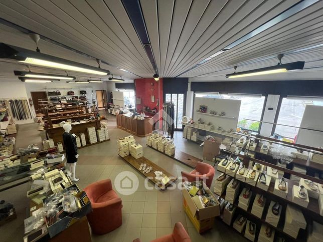 Capannone in commerciale in Via A. Meucci