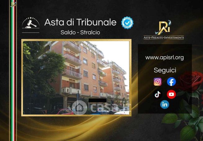 Appartamento in residenziale in Viale del Lavoro 34