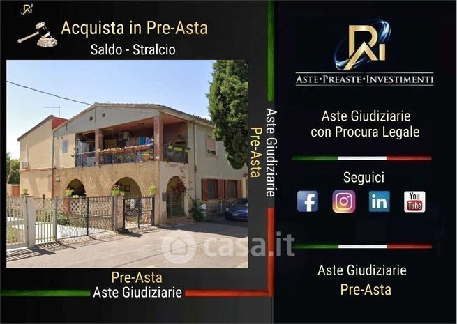 Appartamento in residenziale in Via Veneto 74