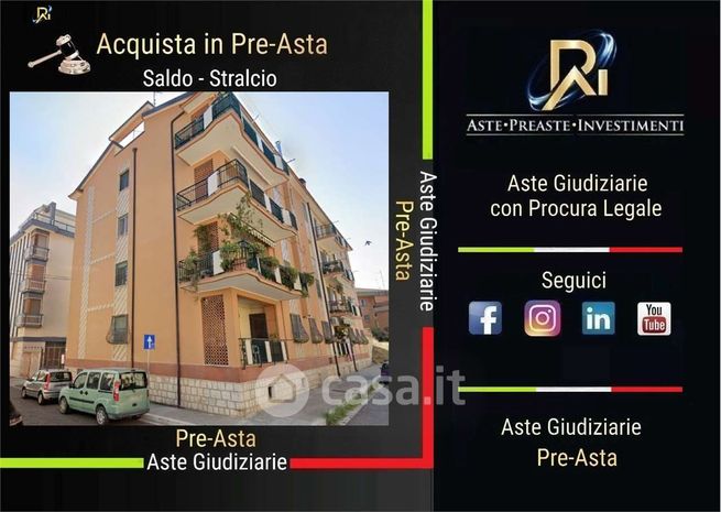 Appartamento in residenziale in Via Colonnello Maddalena 55