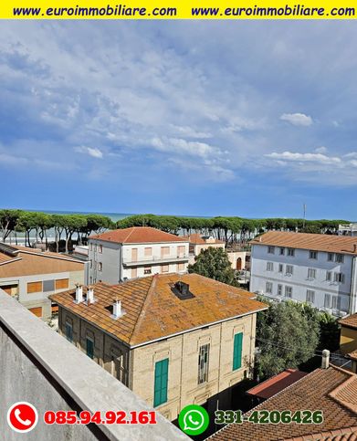 Attico/mansarda in residenziale in Via Imperia 3