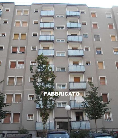 Appartamento in residenziale in Via Filippo de Pisis 39