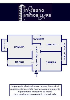 Appartamento in residenziale in Via Tiepolo 14