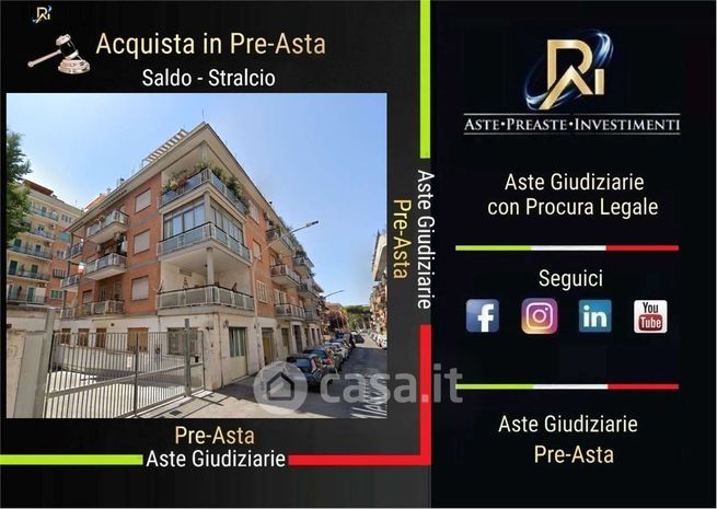 Appartamento in residenziale in Via Alessandro Brisse 20