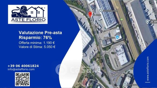 Terreno agricolo in commerciale in Via Aterno