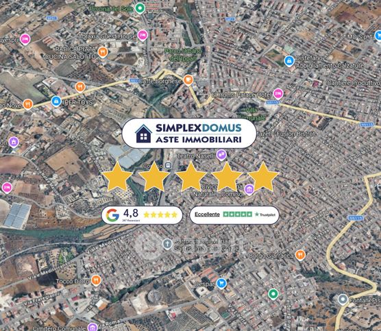 Appartamento in residenziale in Via L. Lagrange