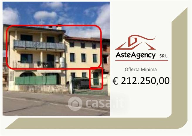 Appartamento in residenziale in Via Braglio 15