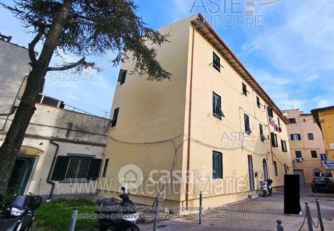 Appartamento in residenziale in Via della Cappellina 53