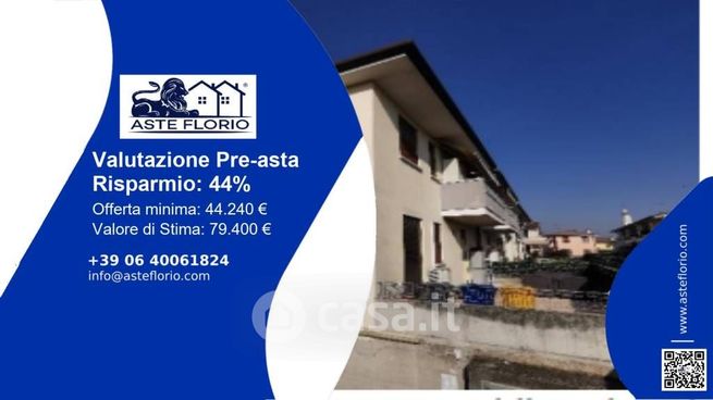 Appartamento in residenziale in Via Amos Zanibelli 15