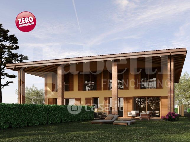 Casa bi/trifamiliare in residenziale in Via Muraglia