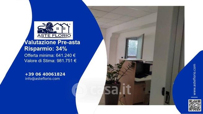 Capannone in commerciale in Frazione Coldipozzo