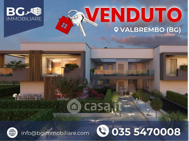 Appartamento in residenziale in Via Don Bepo Vavassori