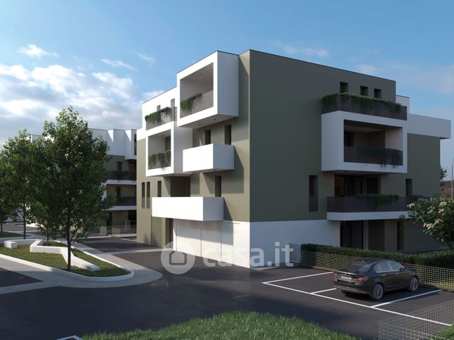 Appartamento in residenziale in Via Leone Marzolla