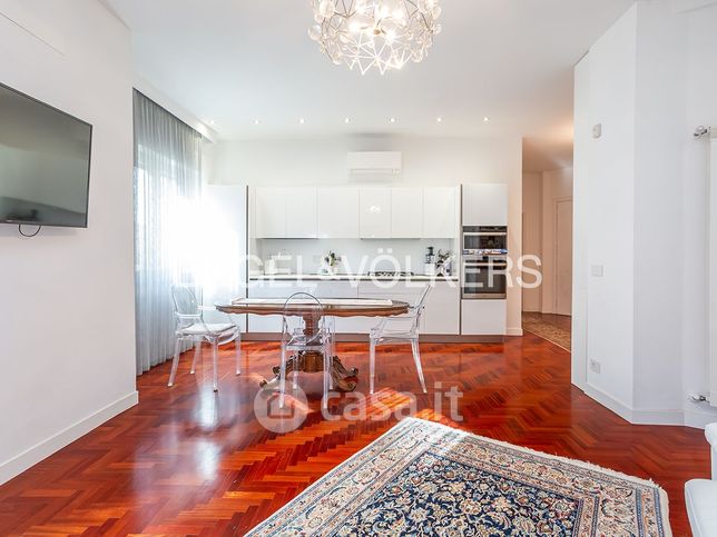 Appartamento in residenziale in Via di Trasone