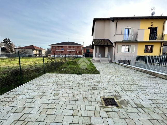 Casa indipendente in residenziale in Via Magnani Aldobrando - Spinetta Marengo