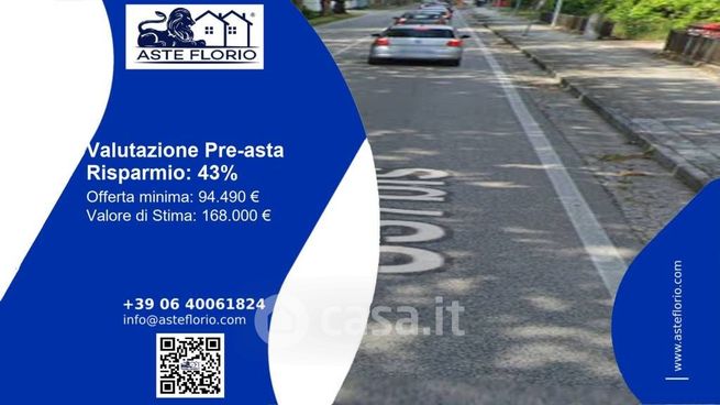 Appartamento in residenziale in Via Taverna Campanile
