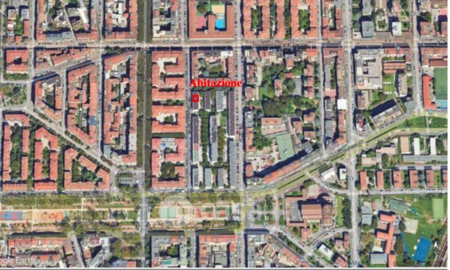 Appartamento in residenziale in Via Dalmazio Birago 4