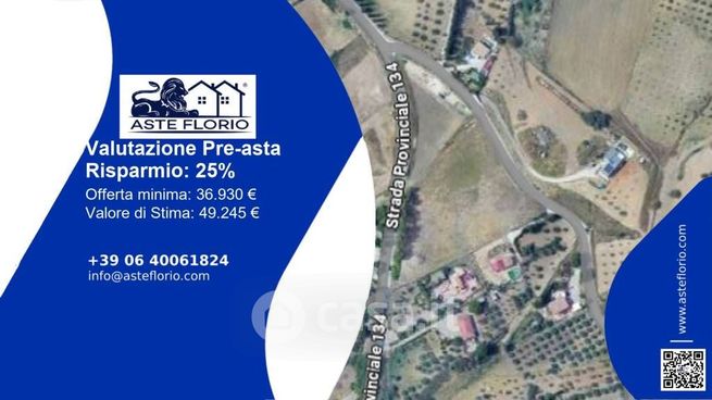 Terreno agricolo in commerciale in Strada Provinciale 31