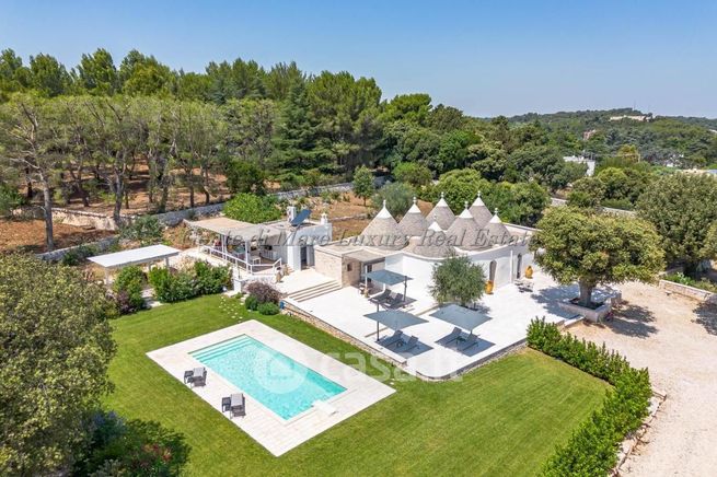 Baita/bungalow/chalet/trullo in residenziale in Viale Panoramico