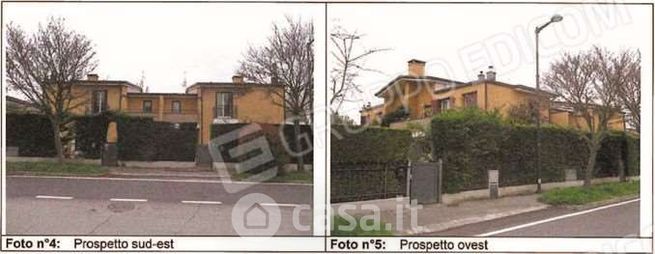 Villetta a schiera in residenziale in Via San Daniele 4