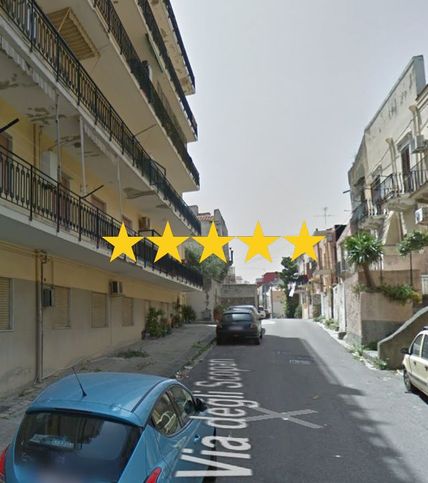 Appartamento in residenziale in Via degli Scopari