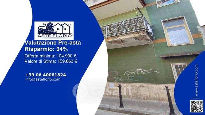 Appartamento in residenziale in Via Camaldoli 1