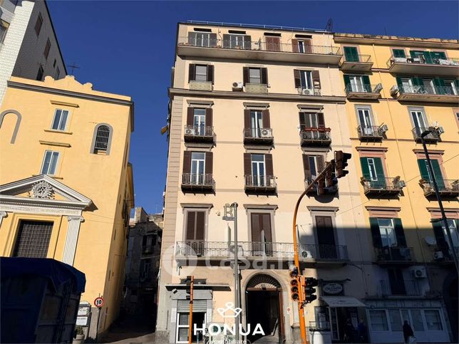 Ufficio in commerciale in Riviera di Chiaia 53