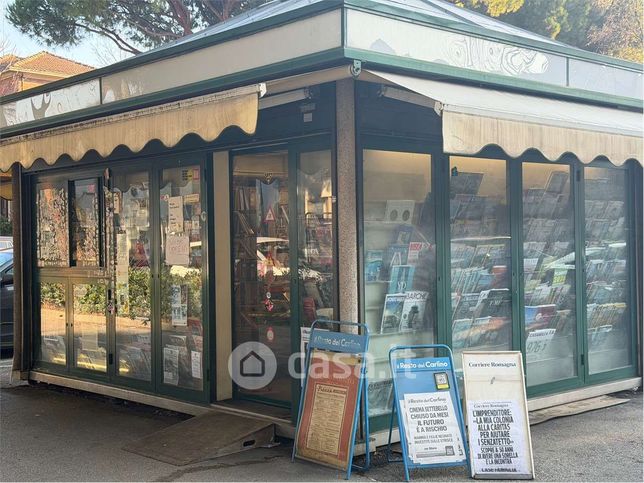 Attivitã /licenza (con o senza mura) in commerciale in Viale Maria Ceccarini