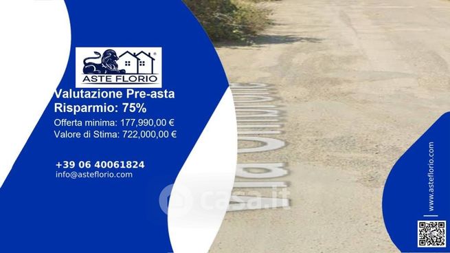 Capannone in commerciale in Via Ombrone