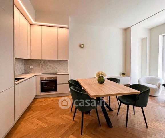 Appartamento in residenziale in Via della Moscova 46