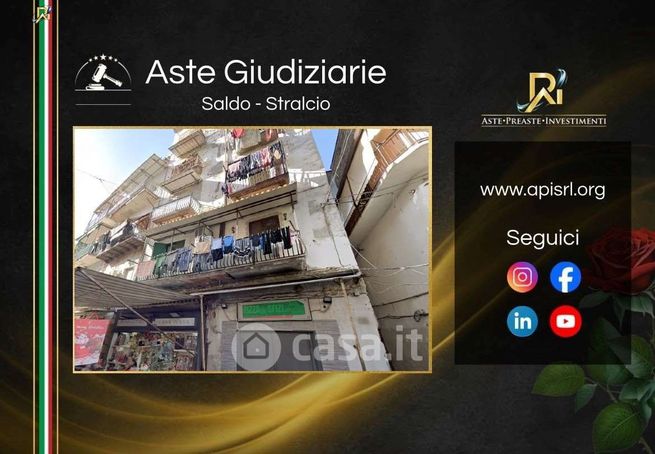 Appartamento in residenziale in Vico Pergola All'Avvocata 28