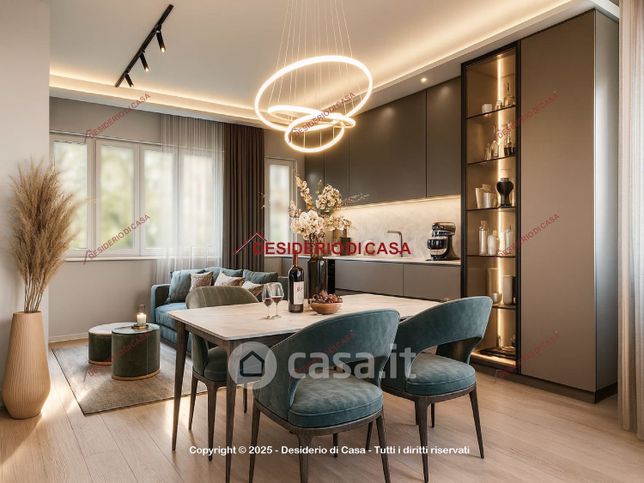 Appartamento in residenziale in Viale Strasburgo 212