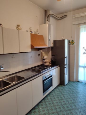 Appartamento in residenziale in Via M. Roselli Cecconi 1